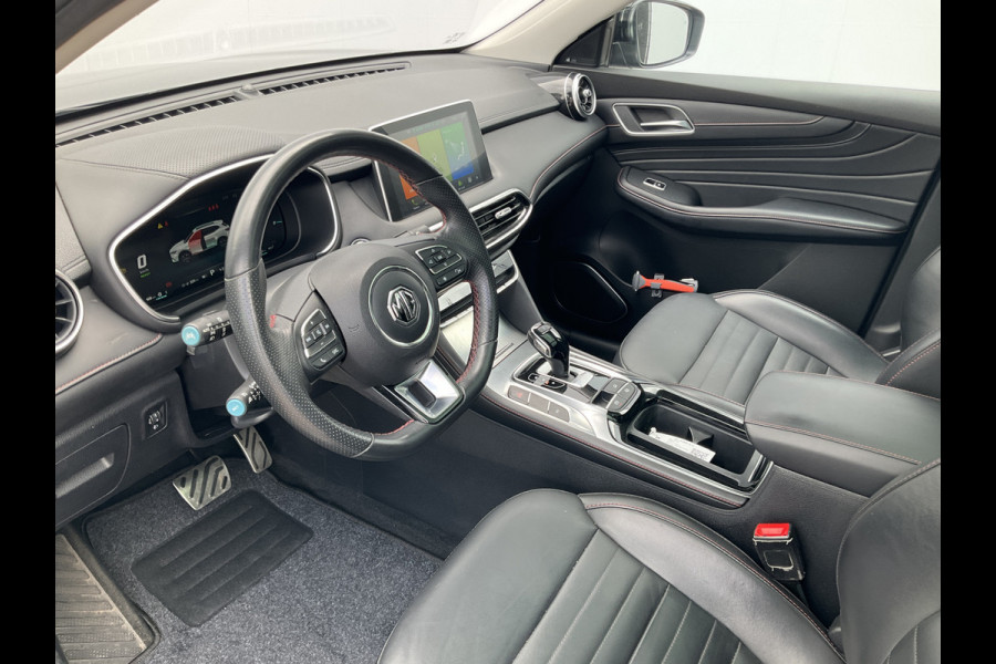 MG EHS 1.5 TGDI Plug-in Luxury Afn.Trekhaak Pano Leer Carplay 360° Adap.Cruise BOMVOL!