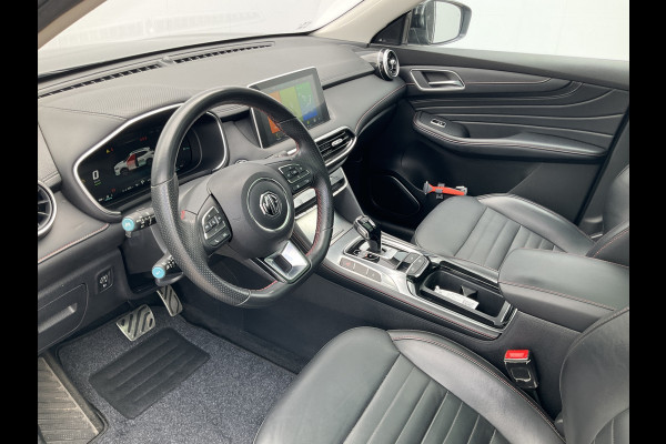 MG EHS 1.5 TGDI Plug-in Luxury Afn.Trekhaak Pano Leer Carplay 360° Adap.Cruise BOMVOL!