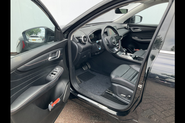 MG EHS 1.5 TGDI Plug-in Luxury Afn.Trekhaak Pano Leer Carplay 360° Adap.Cruise BOMVOL!