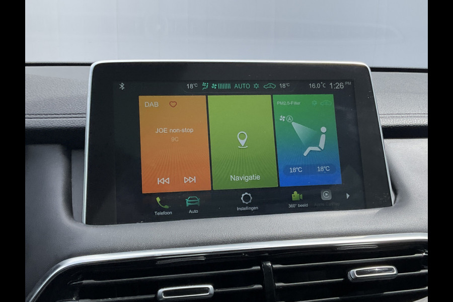 MG EHS 1.5 TGDI Plug-in Luxury Afn.Trekhaak Pano Leer Carplay 360° Adap.Cruise BOMVOL!