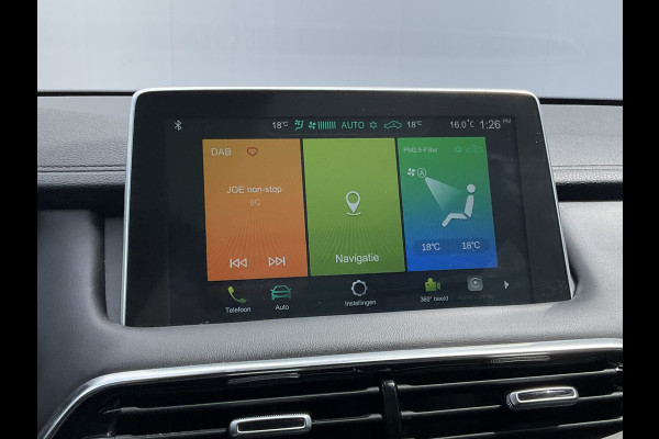 MG EHS 1.5 TGDI Plug-in Luxury Afn.Trekhaak Pano Leer Carplay 360° Adap.Cruise BOMVOL!