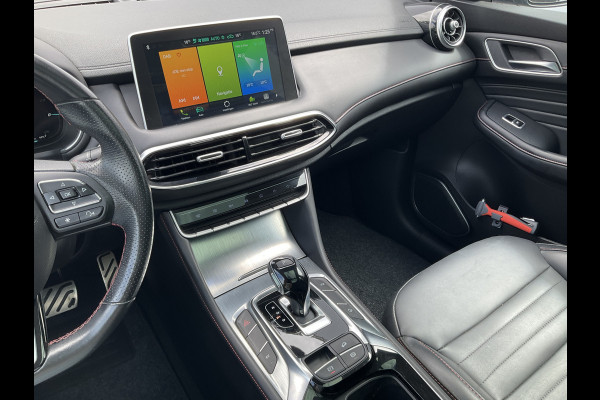 MG EHS 1.5 TGDI Plug-in Luxury Afn.Trekhaak Pano Leer Carplay 360° Adap.Cruise BOMVOL!