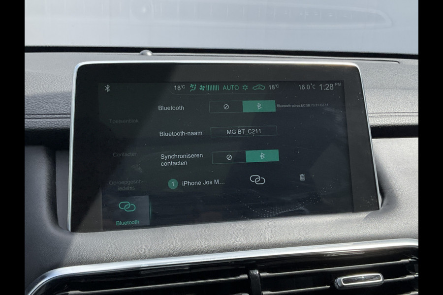 MG EHS 1.5 TGDI Plug-in Luxury Afn.Trekhaak Pano Leer Carplay 360° Adap.Cruise BOMVOL!