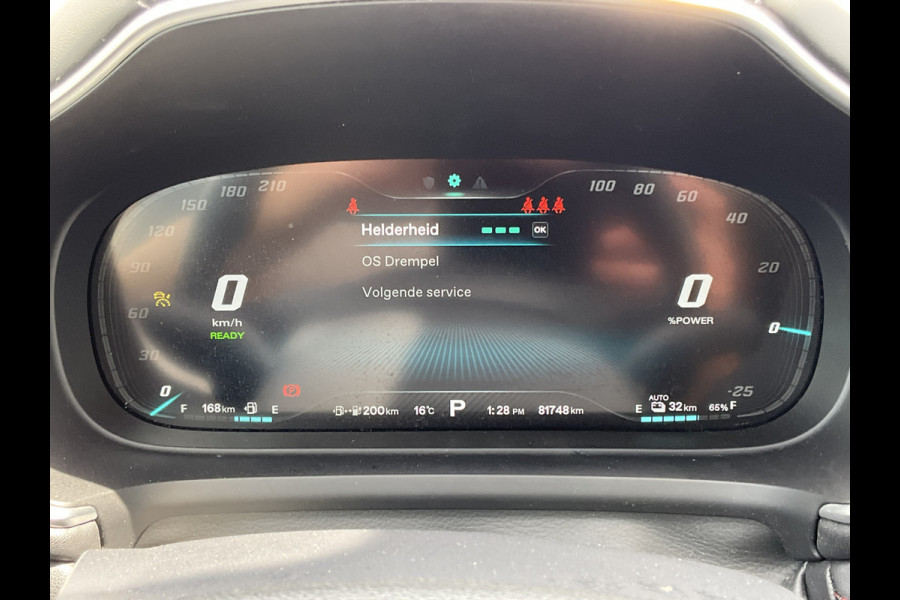 MG EHS 1.5 TGDI Plug-in Luxury Afn.Trekhaak Pano Leer Carplay 360° Adap.Cruise BOMVOL!