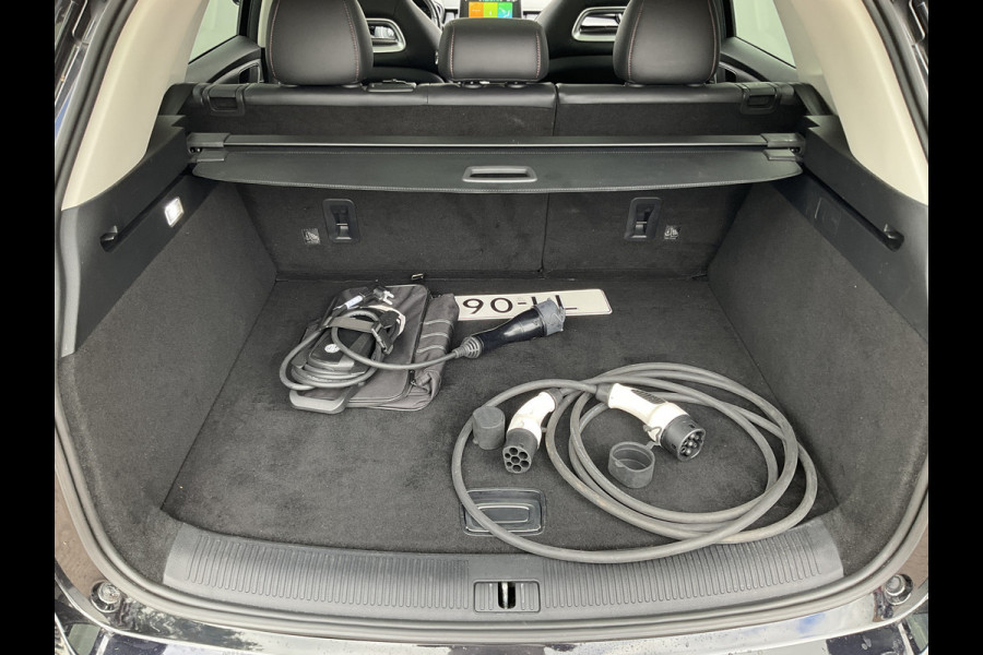 MG EHS 1.5 TGDI Plug-in Luxury Afn.Trekhaak Pano Leer Carplay 360° Adap.Cruise BOMVOL!