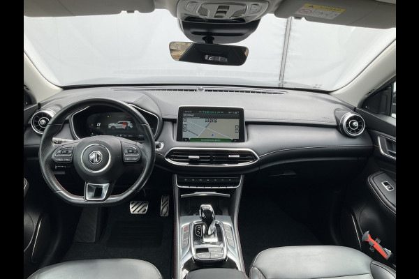 MG EHS 1.5 TGDI Plug-in Luxury Afn.Trekhaak Pano Leer Carplay 360° Adap.Cruise BOMVOL!