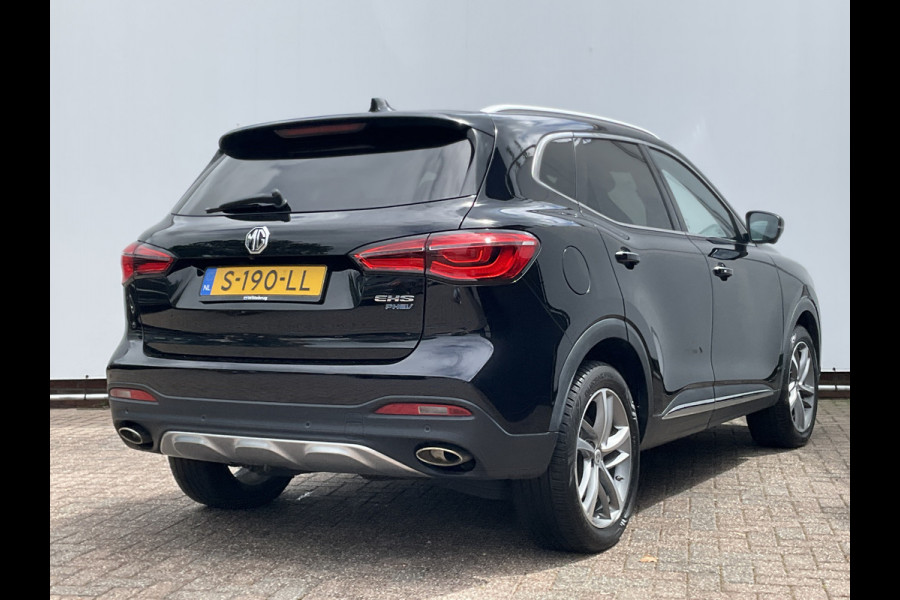 MG EHS 1.5 TGDI Plug-in Luxury Afn.Trekhaak Pano Leer Carplay 360° Adap.Cruise BOMVOL!