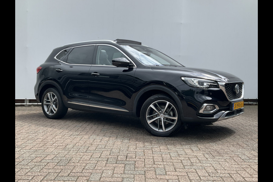MG EHS 1.5 TGDI Plug-in Luxury Afn.Trekhaak Pano Leer Carplay 360° Adap.Cruise BOMVOL!