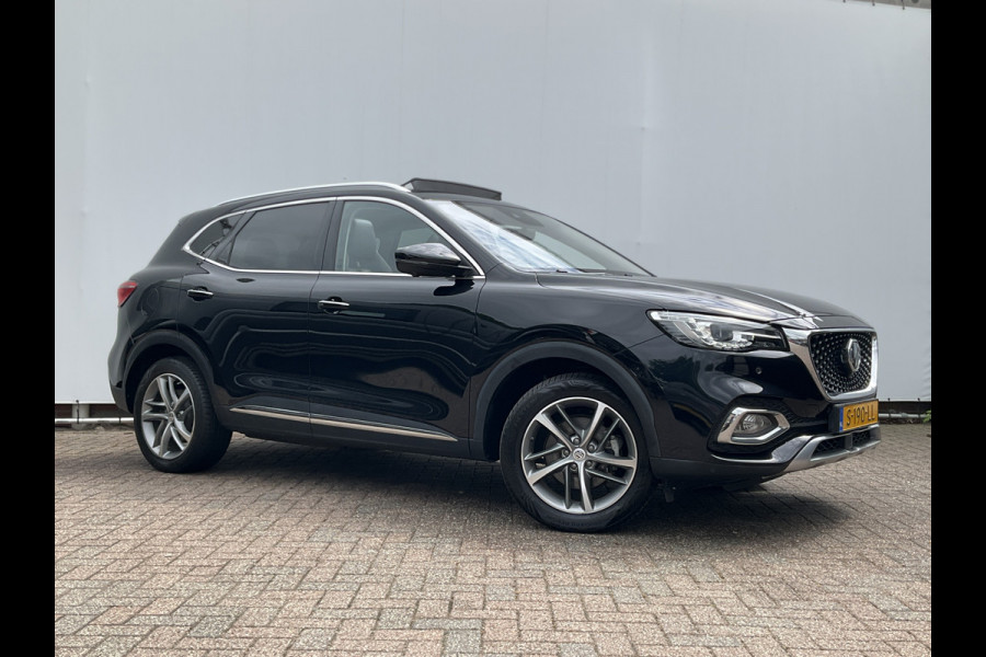 MG EHS 1.5 TGDI Plug-in Luxury Afn.Trekhaak Pano Leer Carplay 360° Adap.Cruise BOMVOL!