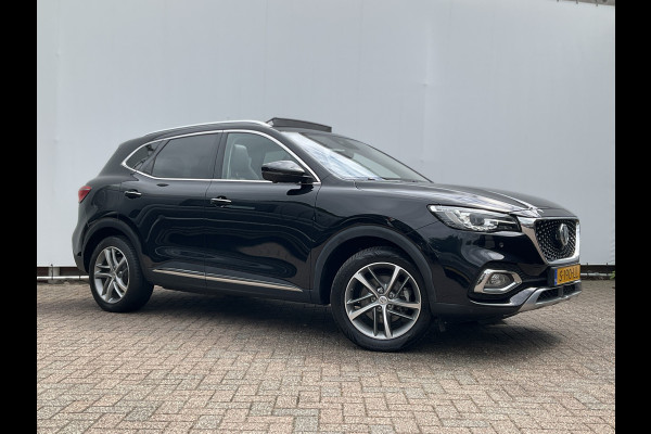 MG EHS 1.5 TGDI Plug-in Luxury Afn.Trekhaak Pano Leer Carplay 360° Adap.Cruise BOMVOL!