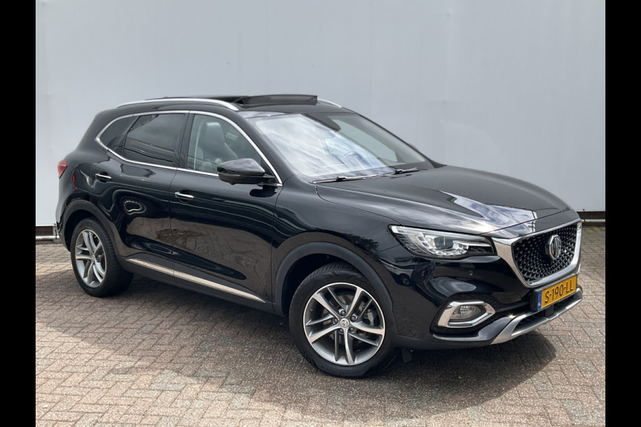 MG EHS 1.5 TGDI Plug-in Luxury Afn.Trekhaak Pano Leer Carplay 360° Adap.Cruise BOMVOL!