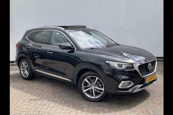 MG EHS 1.5 TGDI Plug-in Luxury Afn.Trekhaak Pano Leer Carplay 360° Adap.Cruise BOMVOL!