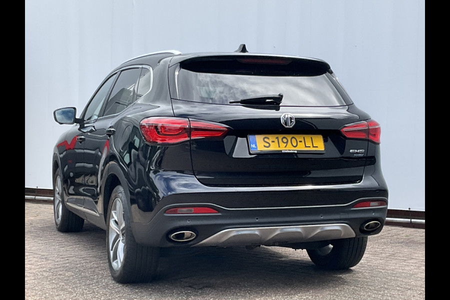 MG EHS 1.5 TGDI Plug-in Luxury Afn.Trekhaak Pano Leer Carplay 360° Adap.Cruise BOMVOL!