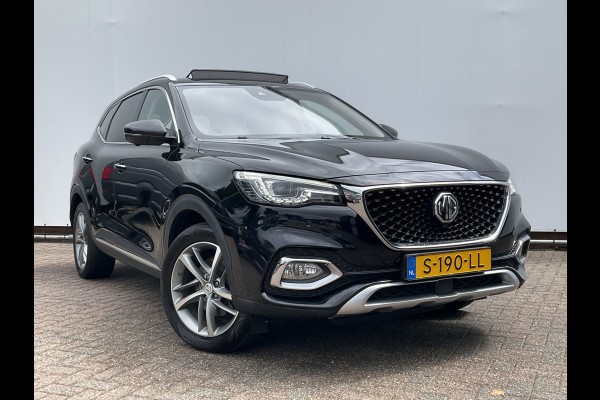 MG EHS 1.5 TGDI Plug-in Luxury Afn.Trekhaak Pano Leer Carplay 360° Adap.Cruise BOMVOL!