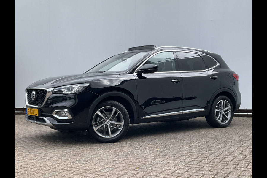 MG EHS 1.5 TGDI Plug-in Luxury Afn.Trekhaak Pano Leer Carplay 360° Adap.Cruise BOMVOL!