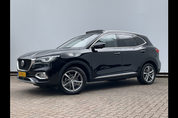 MG EHS 1.5 TGDI Plug-in Luxury Afn.Trekhaak Pano Leer Carplay 360° Adap.Cruise BOMVOL!