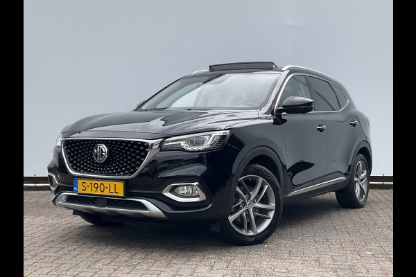 MG EHS 1.5 TGDI Plug-in Luxury Afn.Trekhaak Pano Leer Carplay 360° Adap.Cruise BOMVOL!