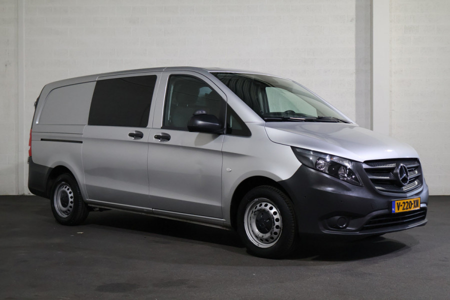 Mercedes-Benz Vito 114 CDI Lang Automaat Bott Inrichting