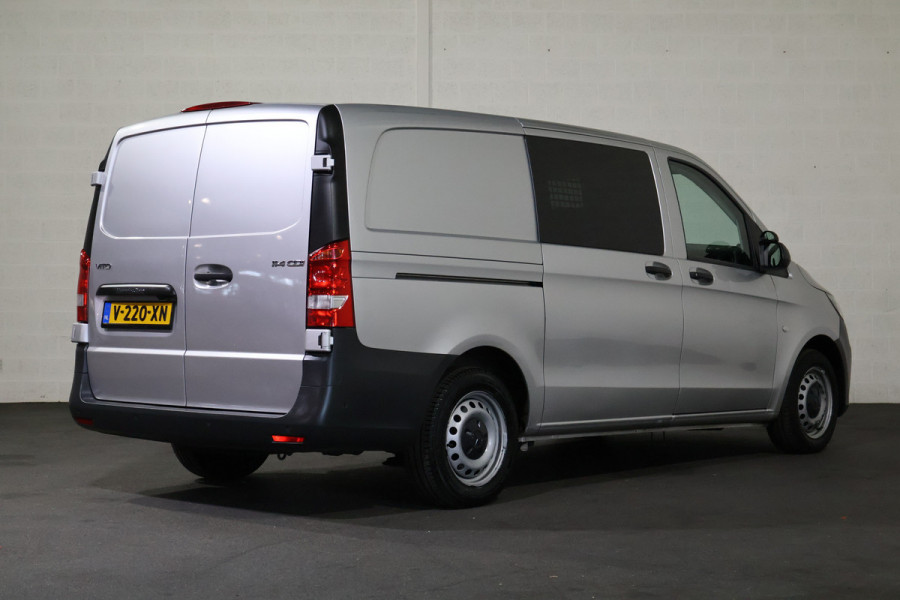 Mercedes-Benz Vito 114 CDI Lang Automaat Bott Inrichting