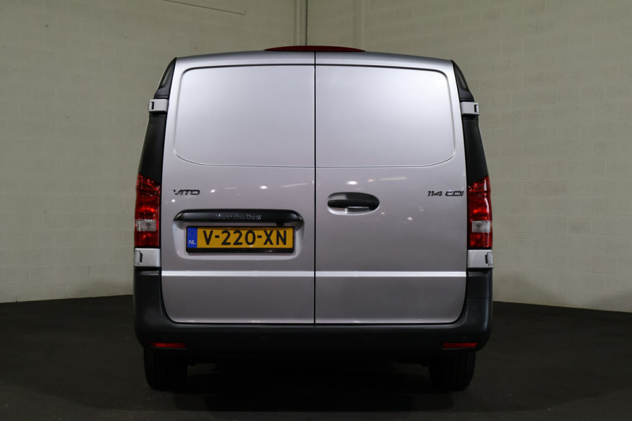 Mercedes-Benz Vito 114 CDI Lang Automaat Bott Inrichting