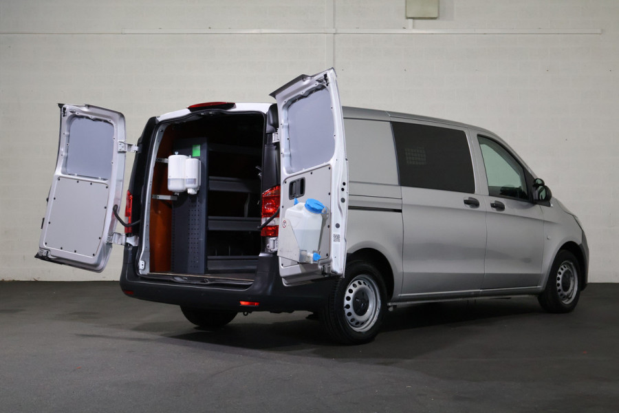 Mercedes-Benz Vito 114 CDI Lang Automaat Bott Inrichting
