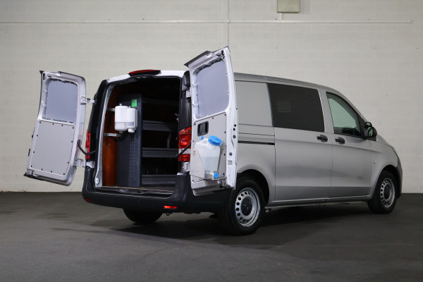 Mercedes-Benz Vito 114 CDI Lang Automaat Bott Inrichting