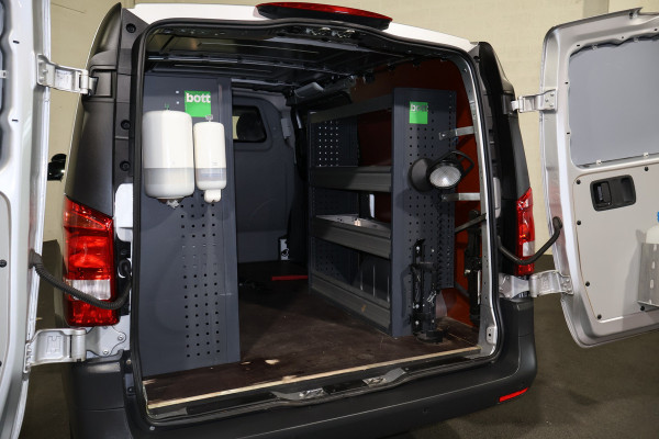 Mercedes-Benz Vito 114 CDI Lang Automaat Bott Inrichting