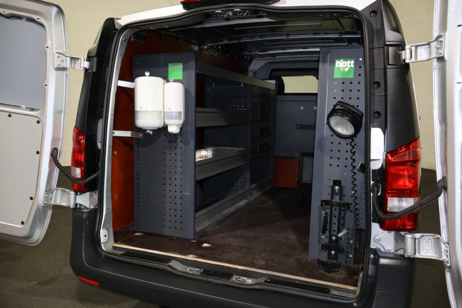 Mercedes-Benz Vito 114 CDI Lang Automaat Bott Inrichting