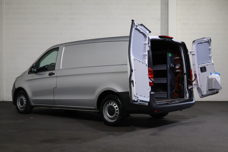 Mercedes-Benz Vito 114 CDI Lang Automaat Bott Inrichting