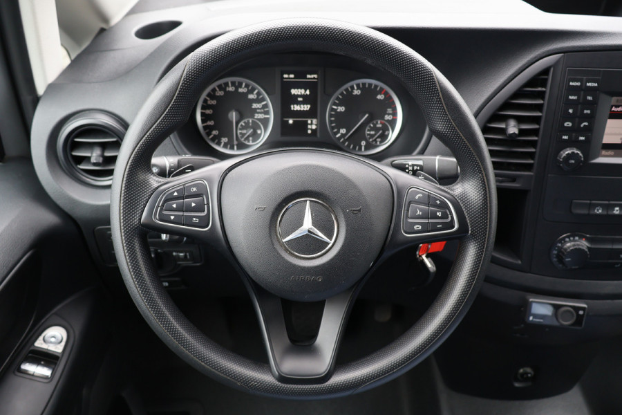 Mercedes-Benz Vito 114 CDI Lang Automaat Bott Inrichting