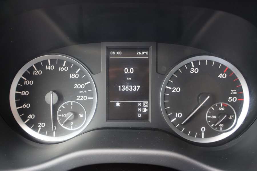 Mercedes-Benz Vito 114 CDI Lang Automaat Bott Inrichting