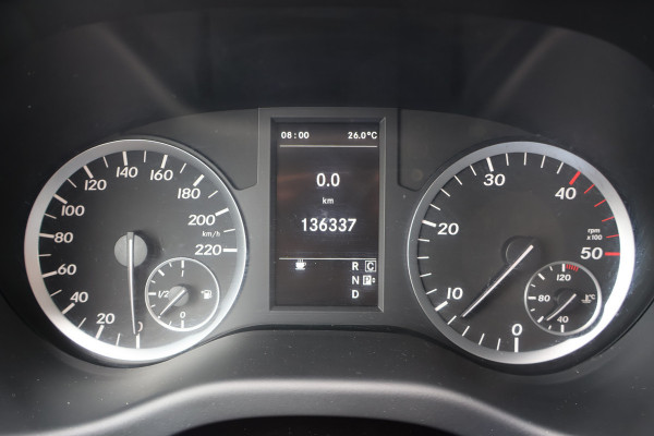 Mercedes-Benz Vito 114 CDI Lang Automaat Bott Inrichting