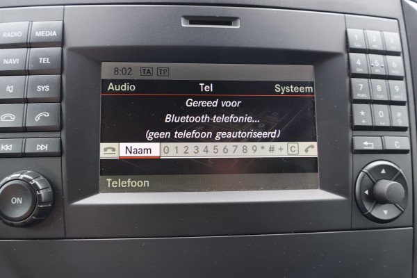 Mercedes-Benz Vito 114 CDI Lang Automaat Bott Inrichting
