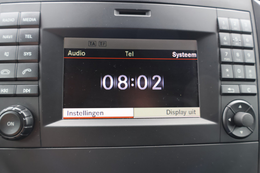 Mercedes-Benz Vito 114 CDI Lang Automaat Bott Inrichting