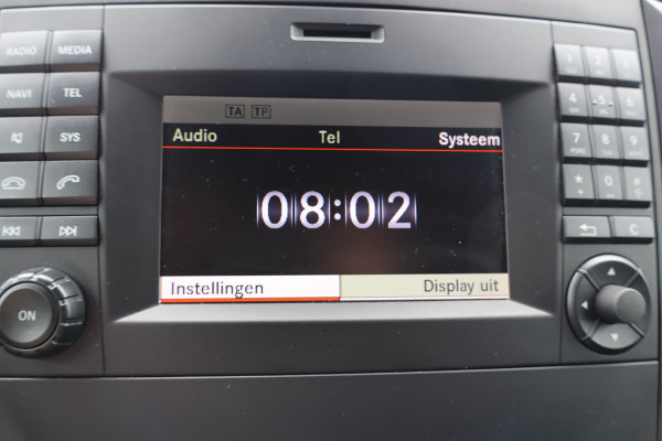 Mercedes-Benz Vito 114 CDI Lang Automaat Bott Inrichting