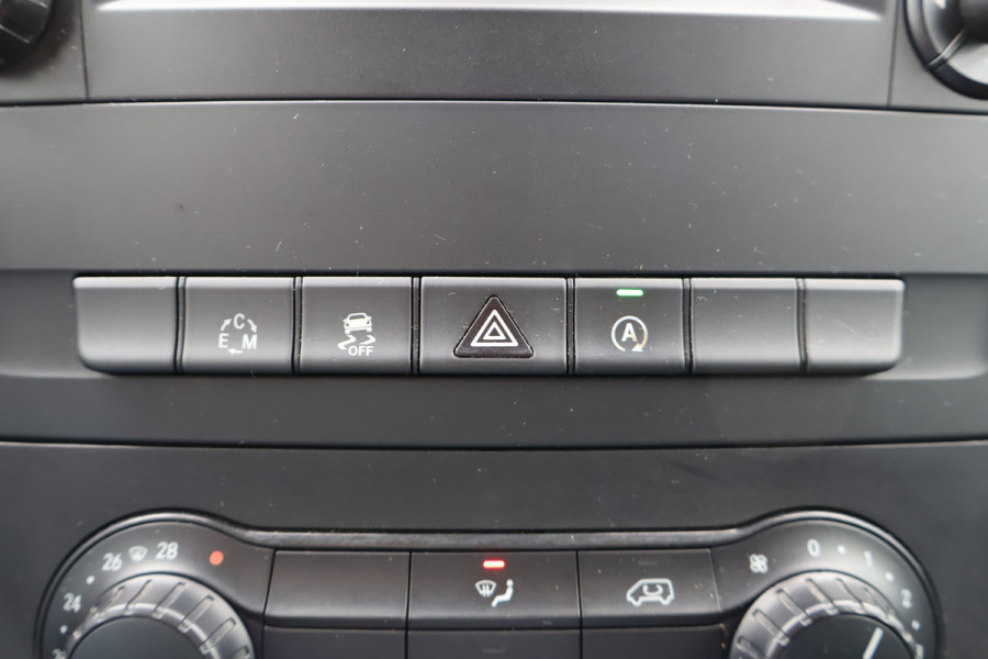 Mercedes-Benz Vito 114 CDI Lang Automaat Bott Inrichting