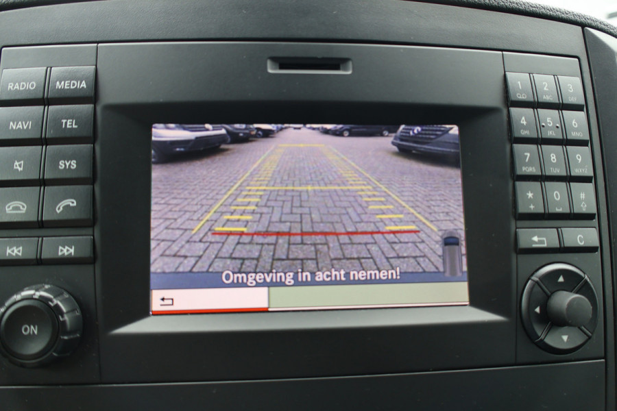 Mercedes-Benz Vito 114 CDI Lang Automaat Bott Inrichting