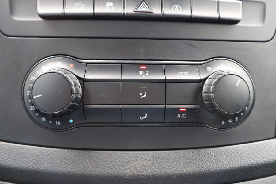 Mercedes-Benz Vito 114 CDI Lang Automaat Bott Inrichting