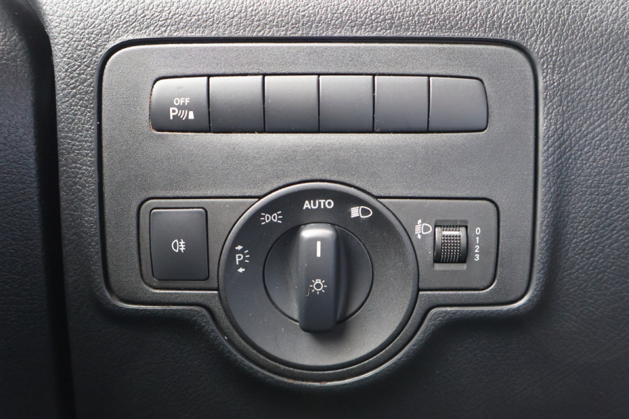 Mercedes-Benz Vito 114 CDI Lang Automaat Bott Inrichting