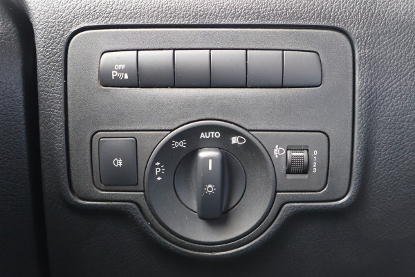 Mercedes-Benz Vito 114 CDI Lang Automaat Bott Inrichting
