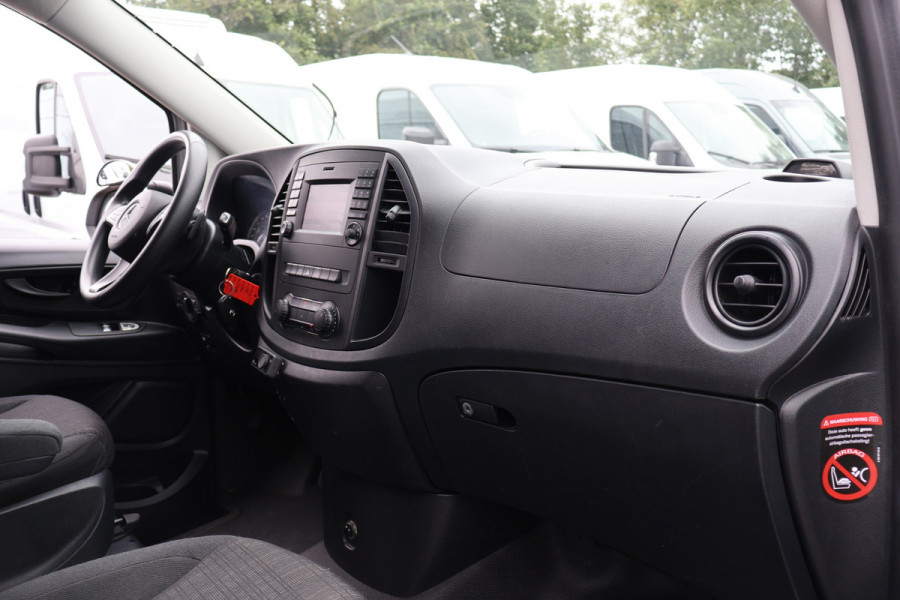 Mercedes-Benz Vito 114 CDI Lang Automaat Bott Inrichting