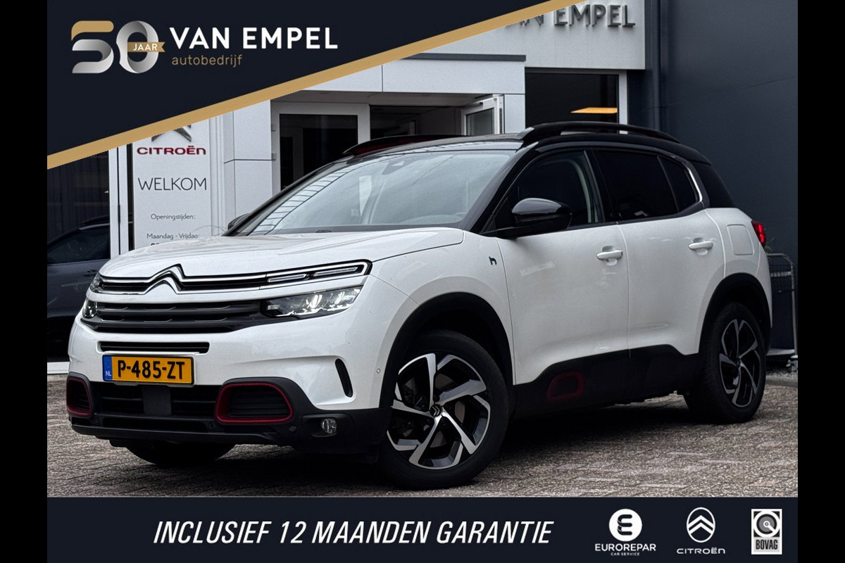 Citroën C5 Aircross 1.6 Plug-in Hybrid 225 Business Plus | Trekhaak | Citroen dealer onderhouden | Camera | Stoelverwarming