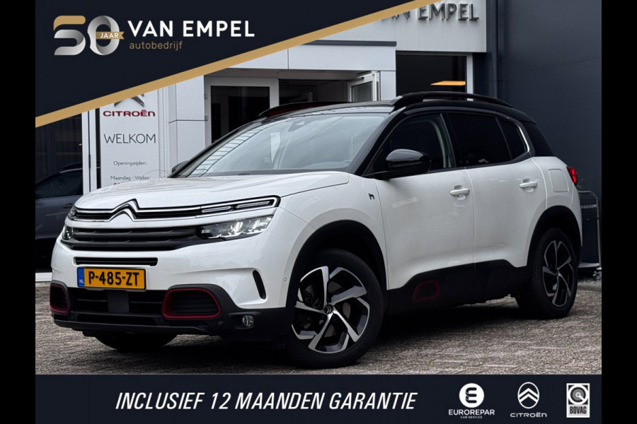Citroën C5 Aircross 1.6 Plug-in Hybrid 225 Business Plus | Trekhaak | Citroen dealer onderhouden | Camera | Stoelverwarming
