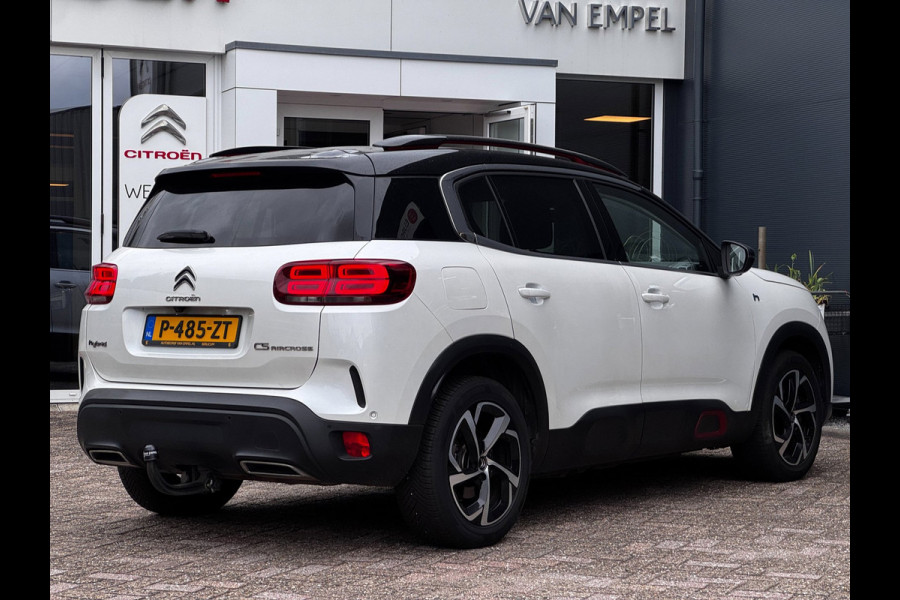 Citroën C5 Aircross 1.6 Plug-in Hybrid 225 Business Plus | Trekhaak | Citroen dealer onderhouden | Camera | Stoelverwarming