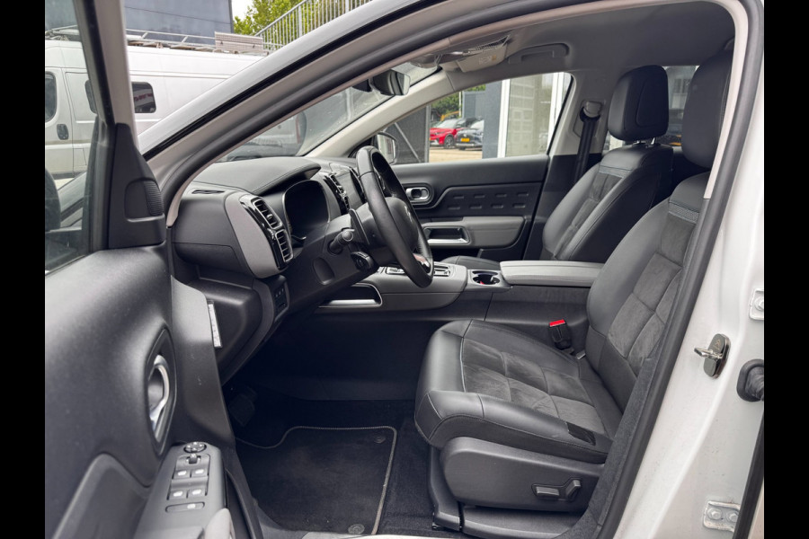 Citroën C5 Aircross 1.6 Plug-in Hybrid 225 Business Plus | Trekhaak | Citroen dealer onderhouden | Camera | Stoelverwarming