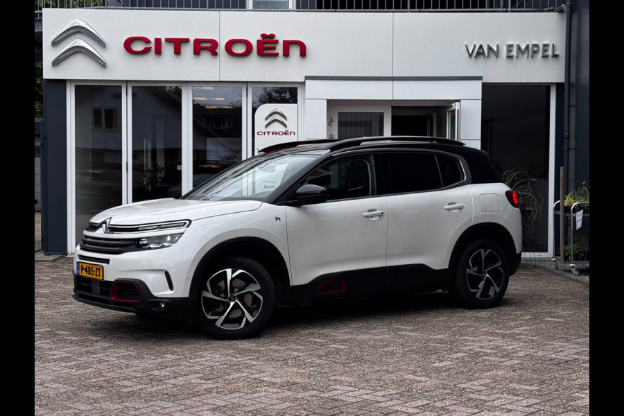 Citroën C5 Aircross 1.6 Plug-in Hybrid 225 Business Plus | Trekhaak | Citroen dealer onderhouden | Camera | Stoelverwarming