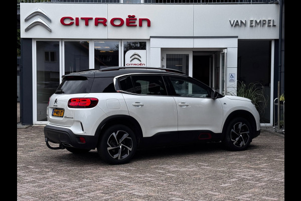 Citroën C5 Aircross 1.6 Plug-in Hybrid 225 Business Plus | Trekhaak | Citroen dealer onderhouden | Camera | Stoelverwarming