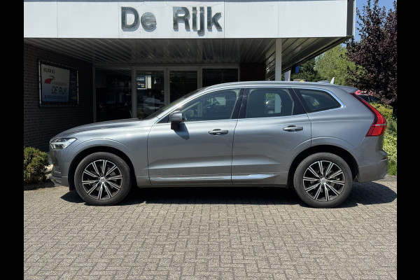 Volvo XC60 2.0 B5 Inscription | Leder, Carplay/Android, Memory, 360 Camera, Scandinavian Line, ACC, Stoel+Stuurverw., | 1e Eig. |