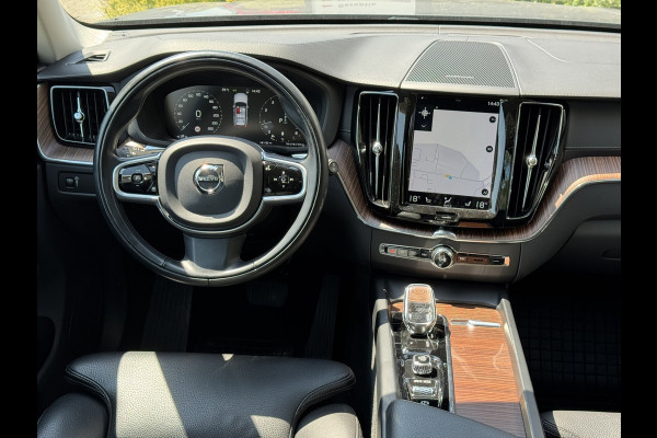 Volvo XC60 2.0 B5 Inscription | Leder, Carplay/Android, Memory, 360 Camera, Scandinavian Line, ACC, Stoel+Stuurverw., | 1e Eig. |