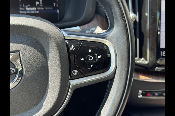 Volvo XC60 2.0 B5 Inscription | Leder, Carplay/Android, Memory, 360 Camera, Scandinavian Line, ACC, Stoel+Stuurverw., | 1e Eig. |
